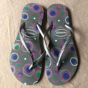 Havaianas slippers